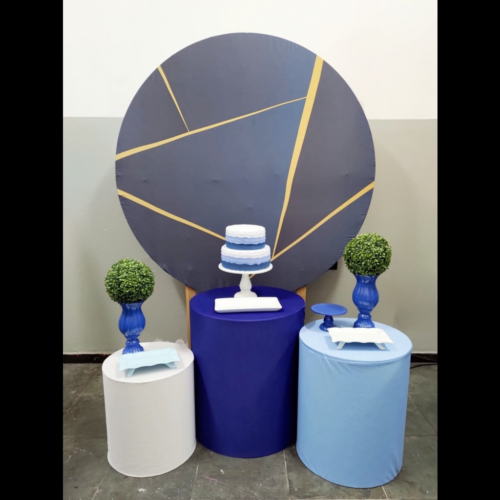 kit pegue monte masculino modelo 1 - azul