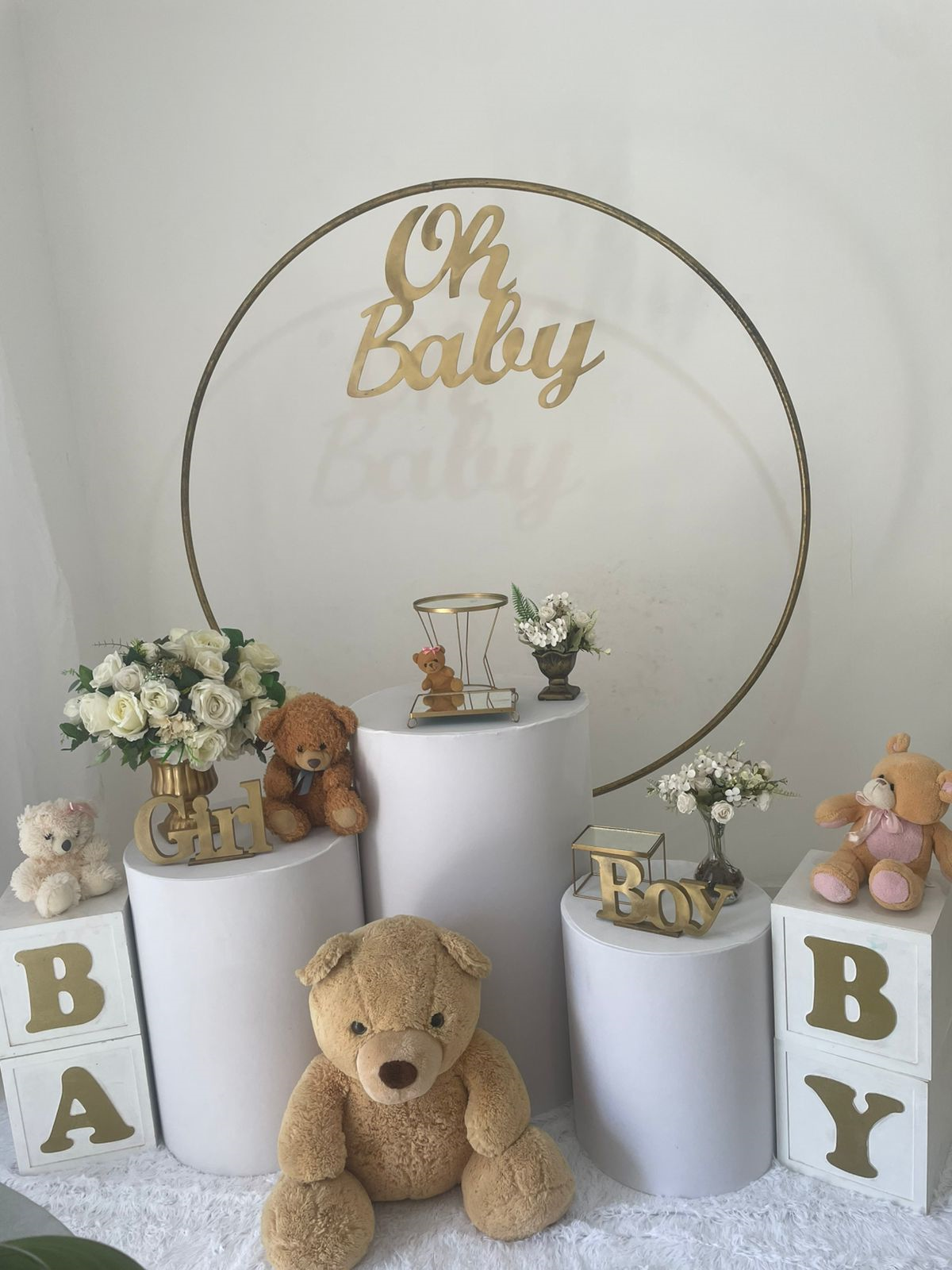 CHÁ REVELAÇÃO MODELO 1