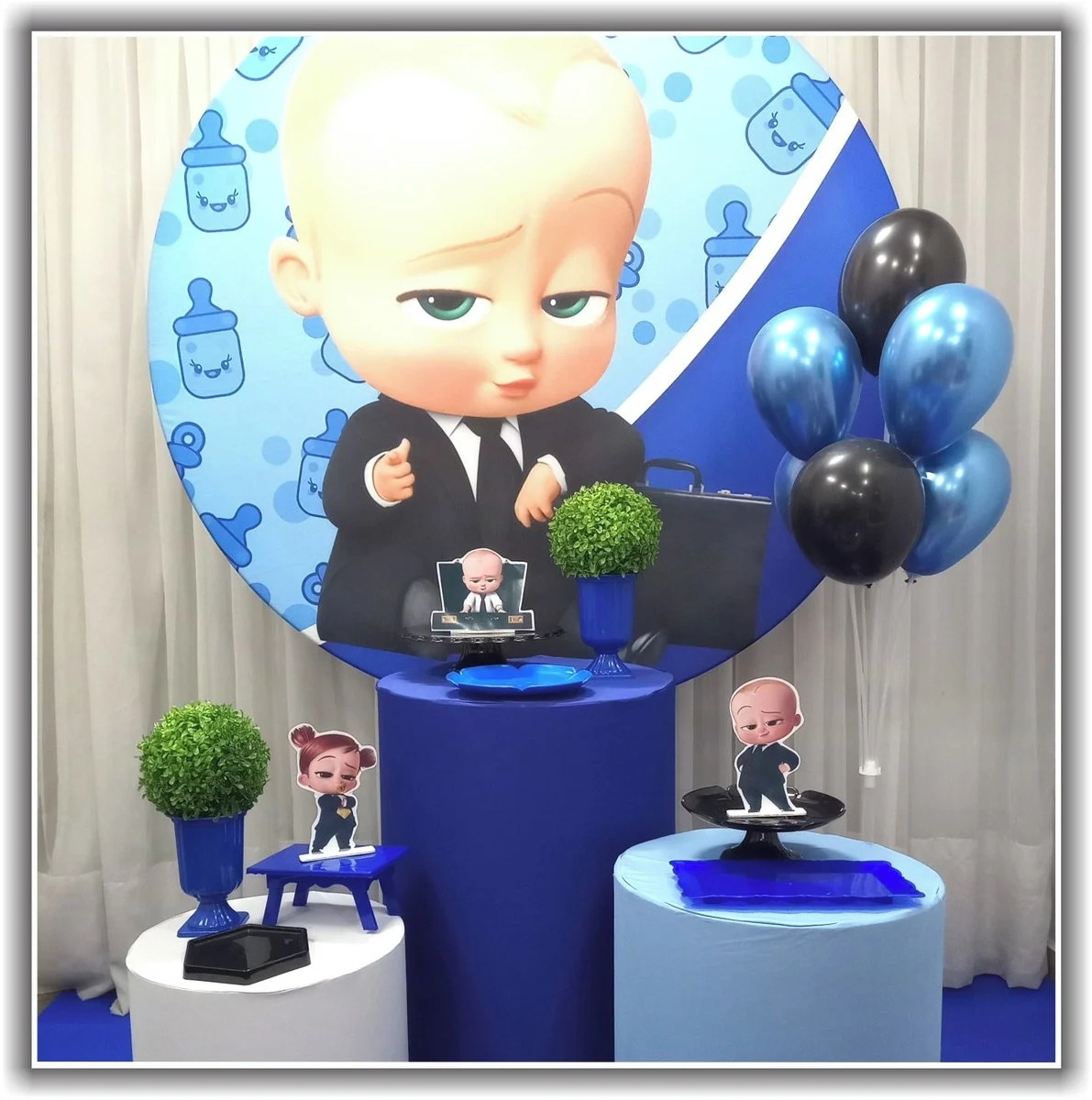 KIT PEGUE E MONTE MODELO 1  TEMA: CHEFINHO