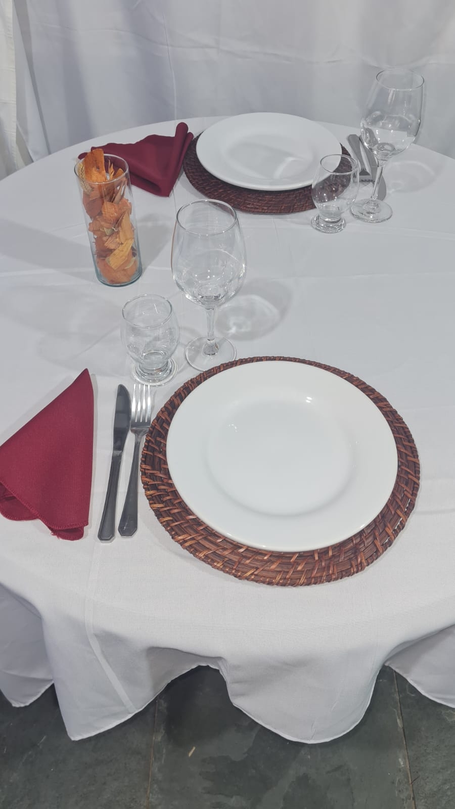 Kit Primavera Básico - 02 Pessoas