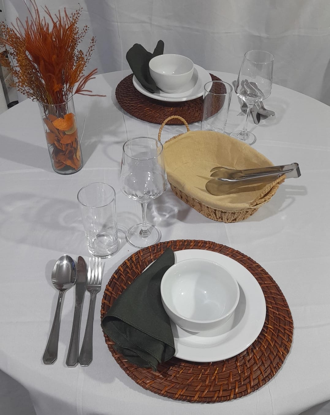 Kit Inverno Básico - 02 Pessoas