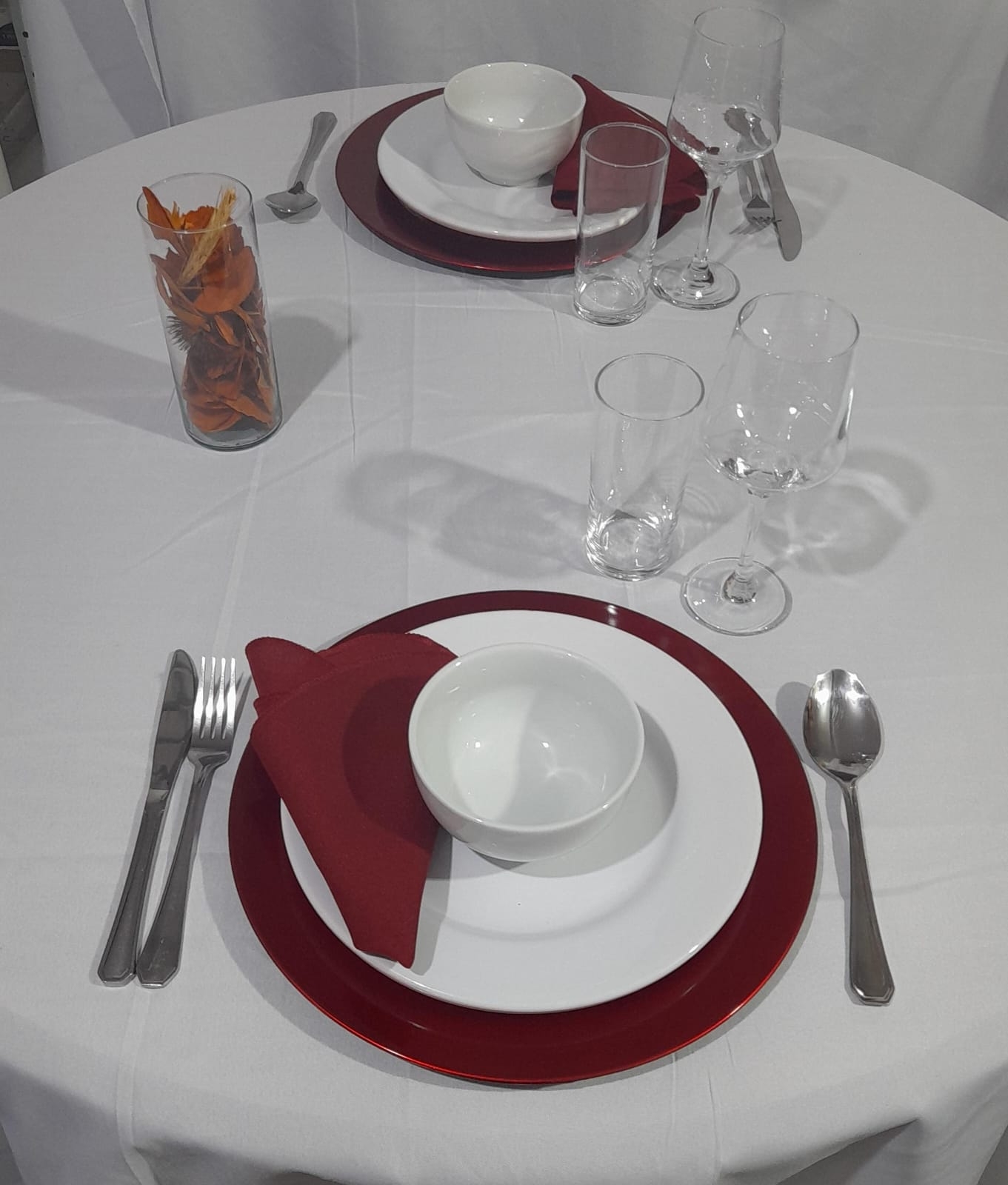 Kit Outono Básico - 02 Pessoas