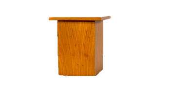 Mesa de Canto Carvalho