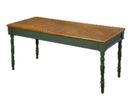 Mesa Viena Retangular M