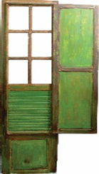 Porta de Demolição