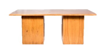 Mesa Carvalho Retangular
