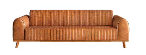 Sofá Gomos 3 lugares