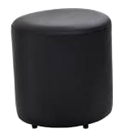 Pufe Redondo 1 lugar