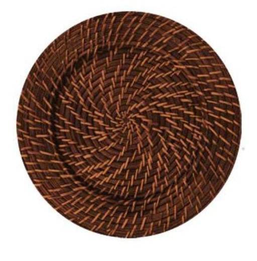 Sousplat Rattan