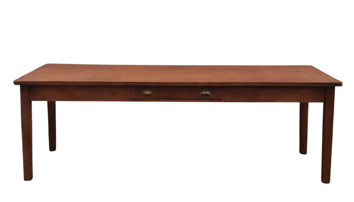 Mesa 2,5m c/gaveta