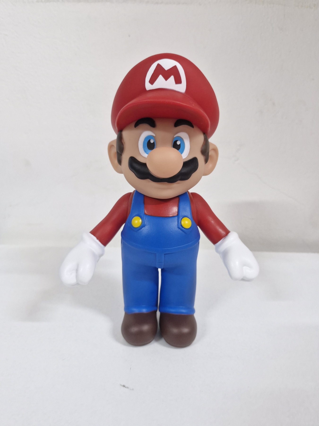 Boneco Mario Bross