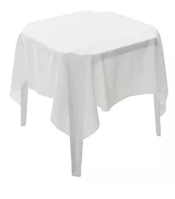 Forro quadrado 1,50 X 1,50 branco