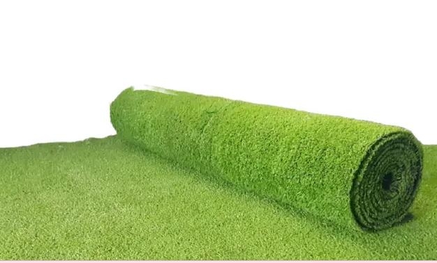 Tapete de grama sintética G 8m x 2m