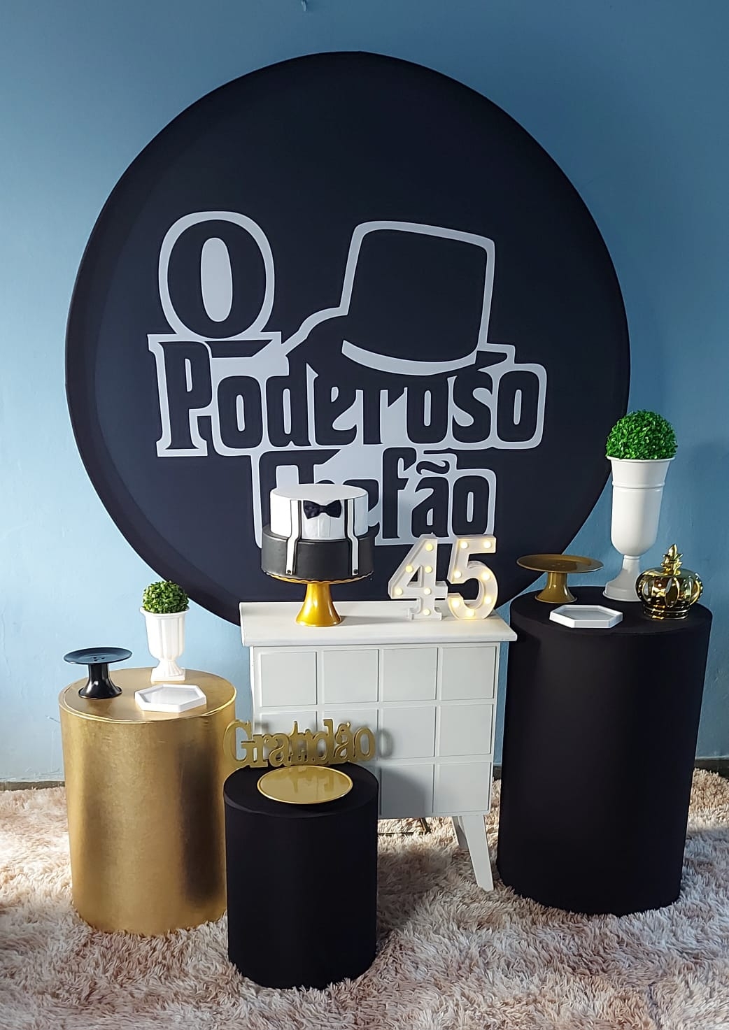 Poderoso Chefão Kit Ouro