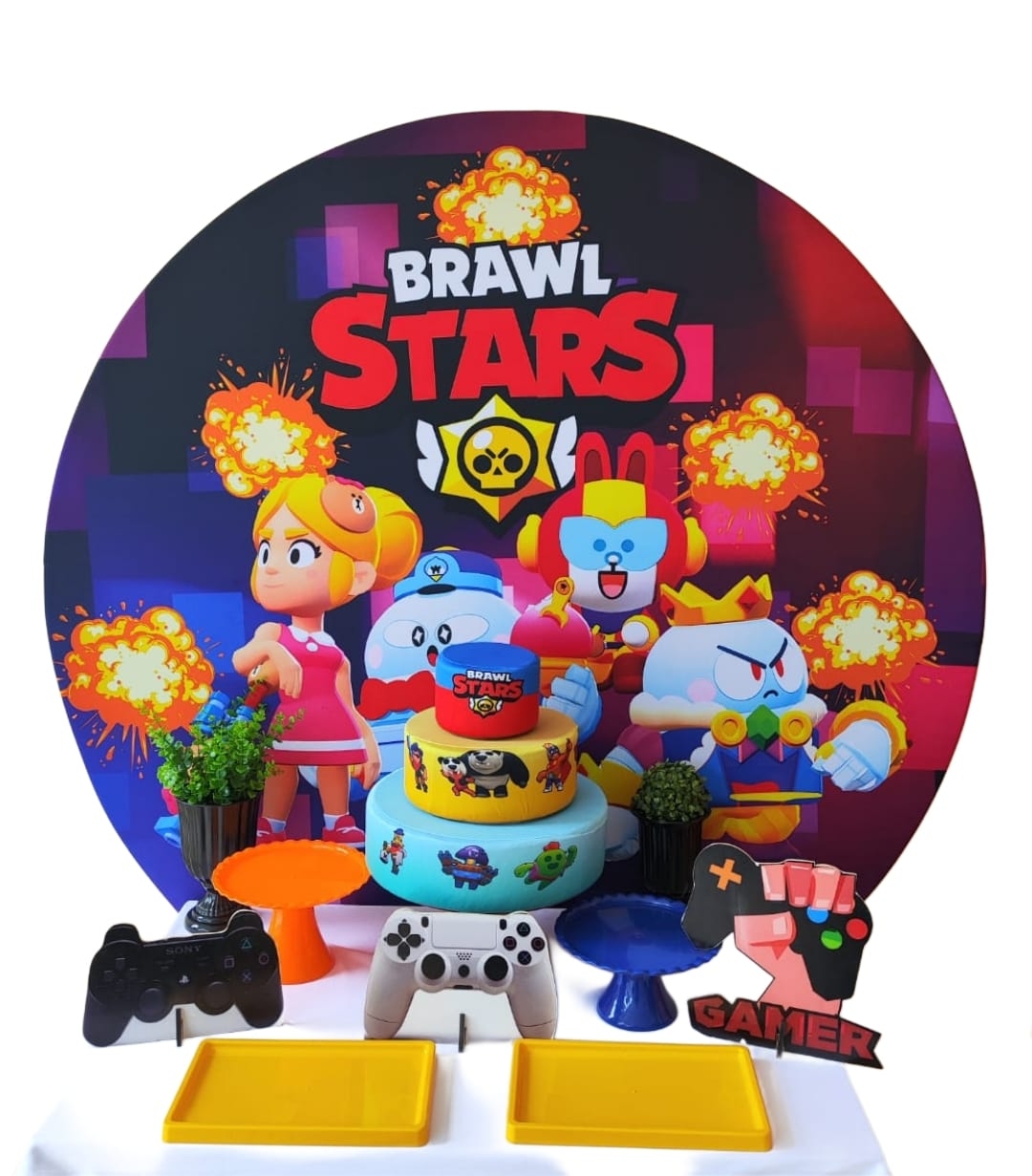 Brawl Stars Kit Bronze 