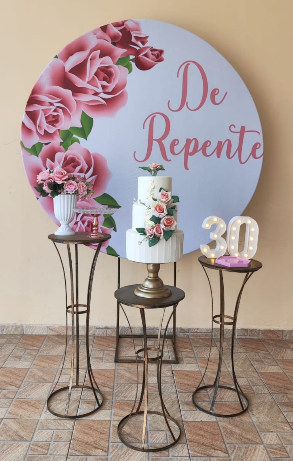 De Repente Kit  Ouro