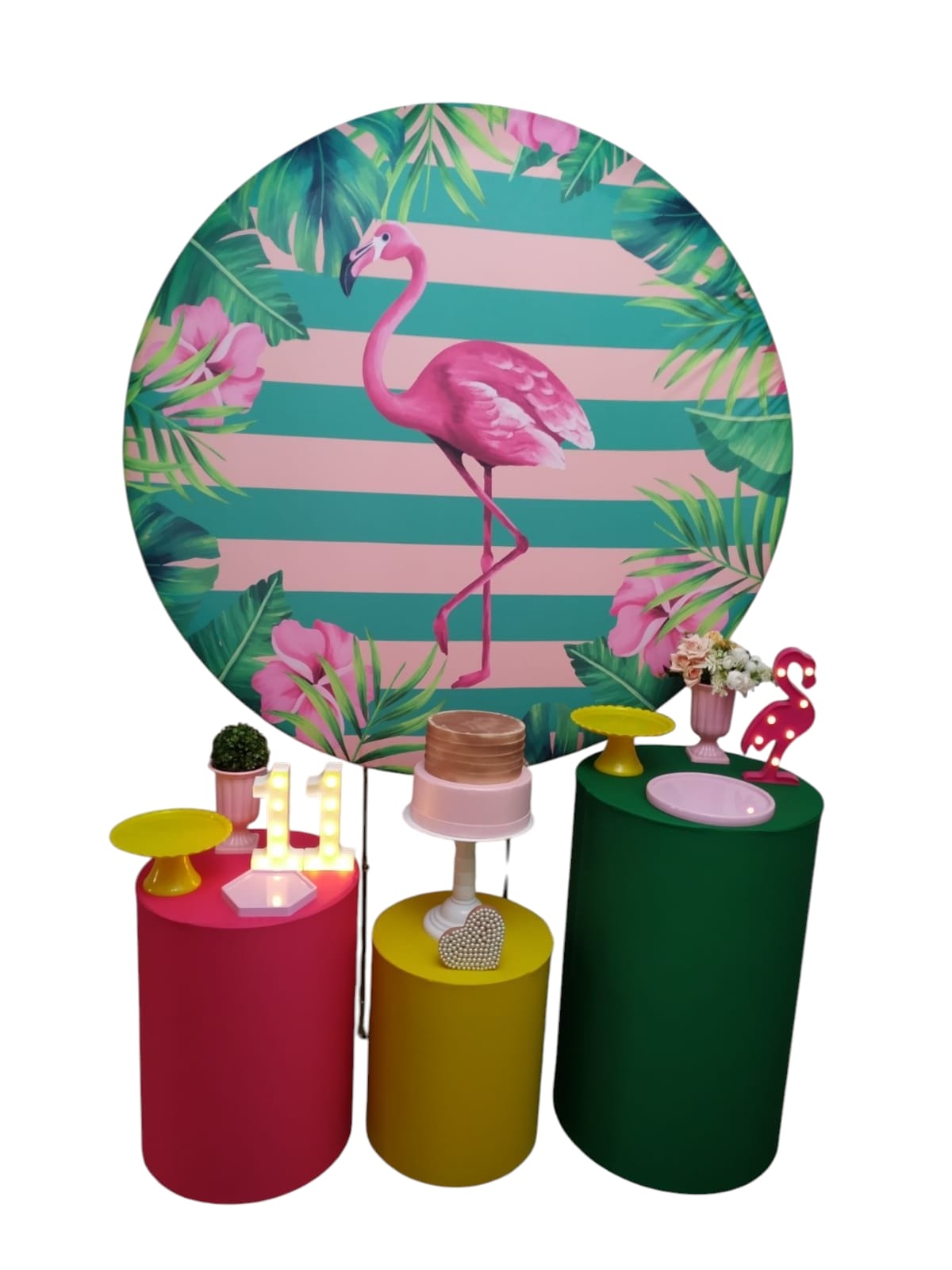 Flamingo Kit Bronze I