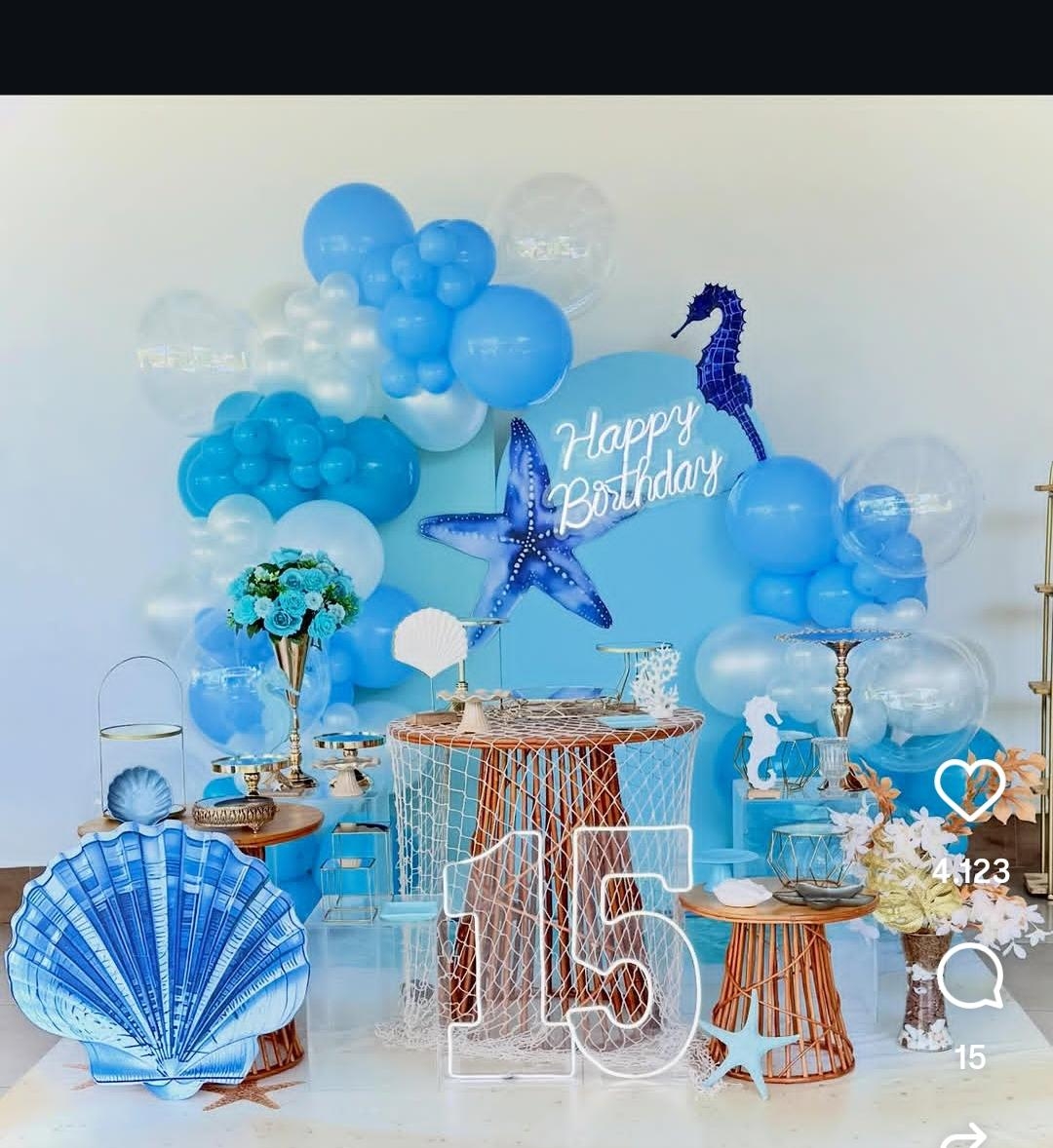 Fundo do Mar Kit Diamante