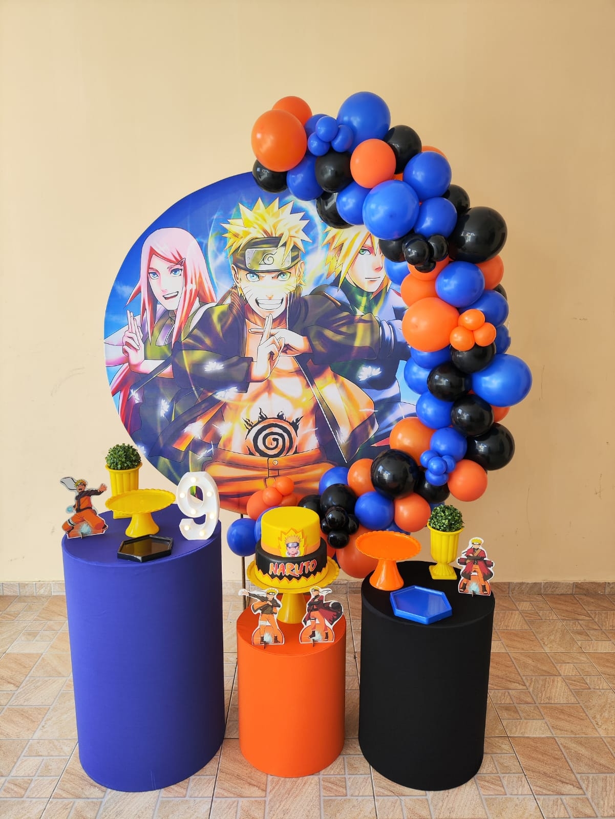 Naruto Kit Bronze II