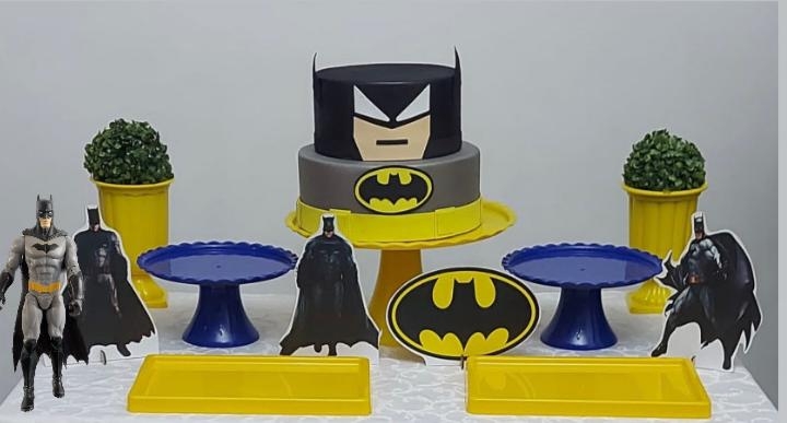 Batman Kit Cantinho