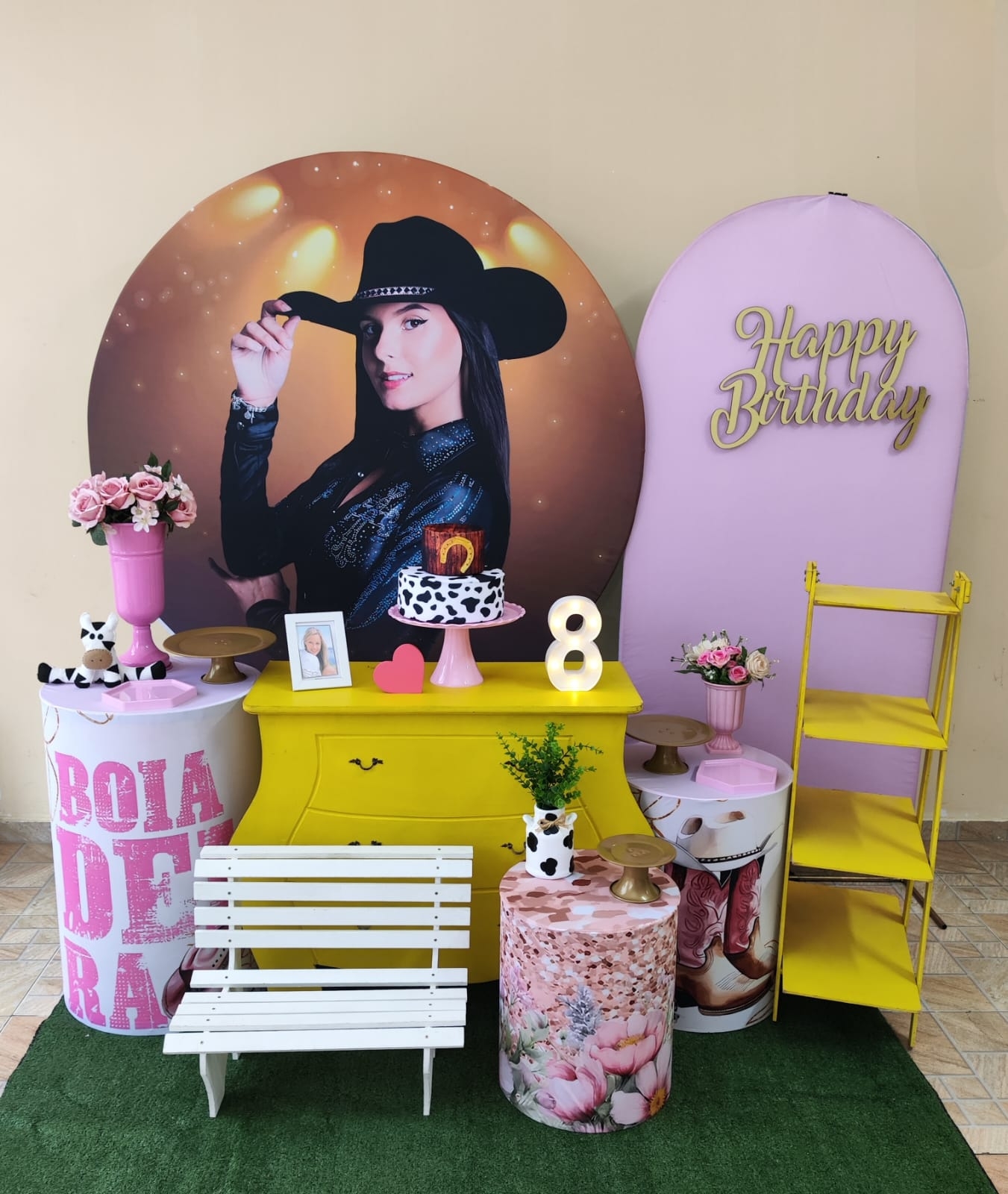 Ana Castela Kit Diamante