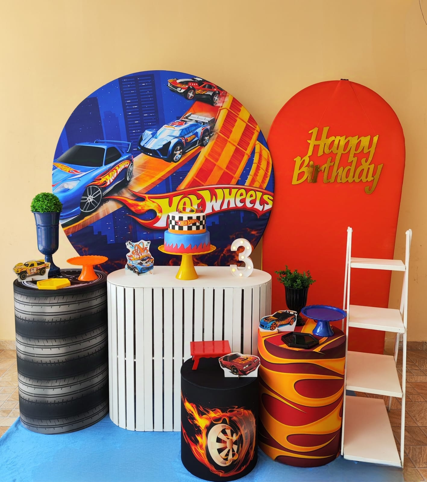 Hot Wheels  Kit Diamante