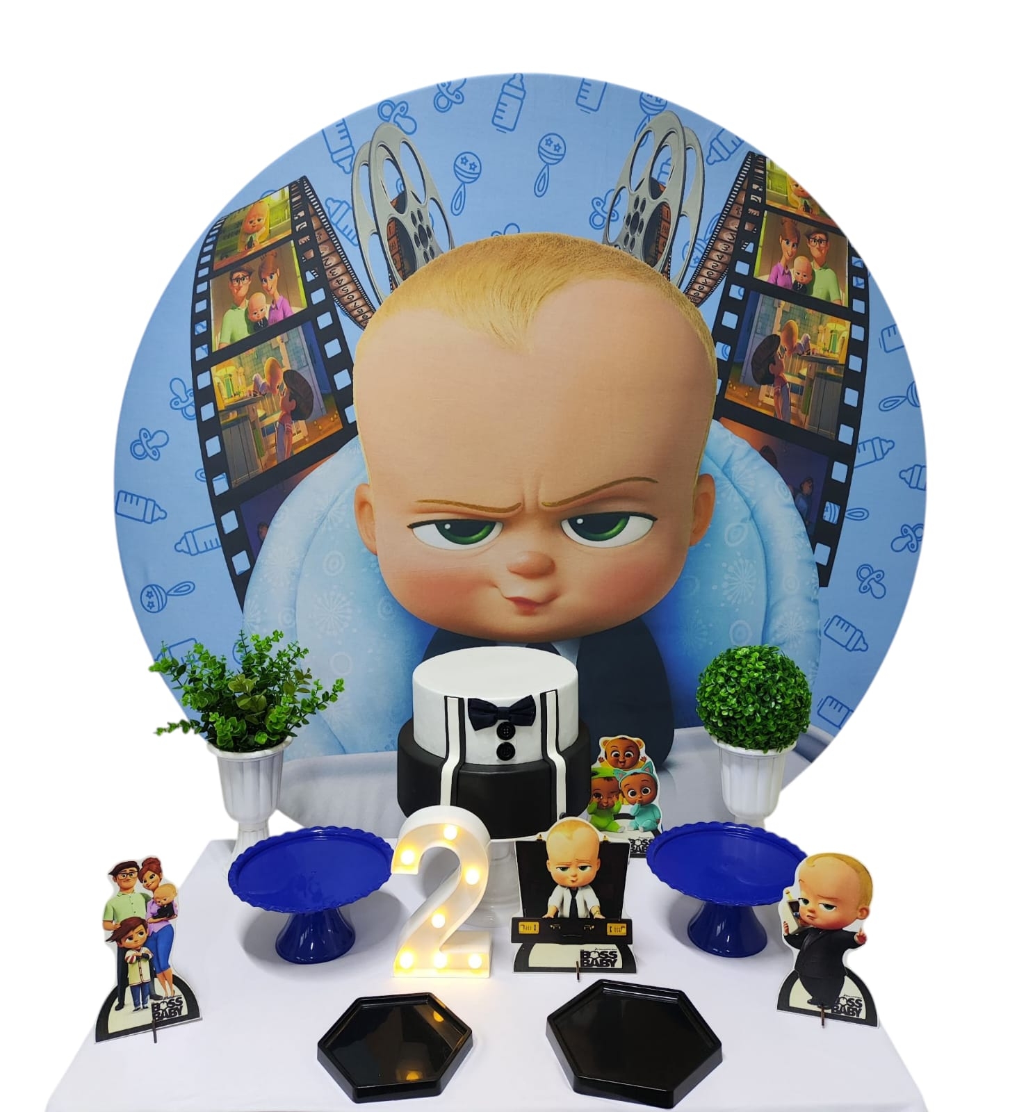 Poderoso Chefinho Kit Bronze