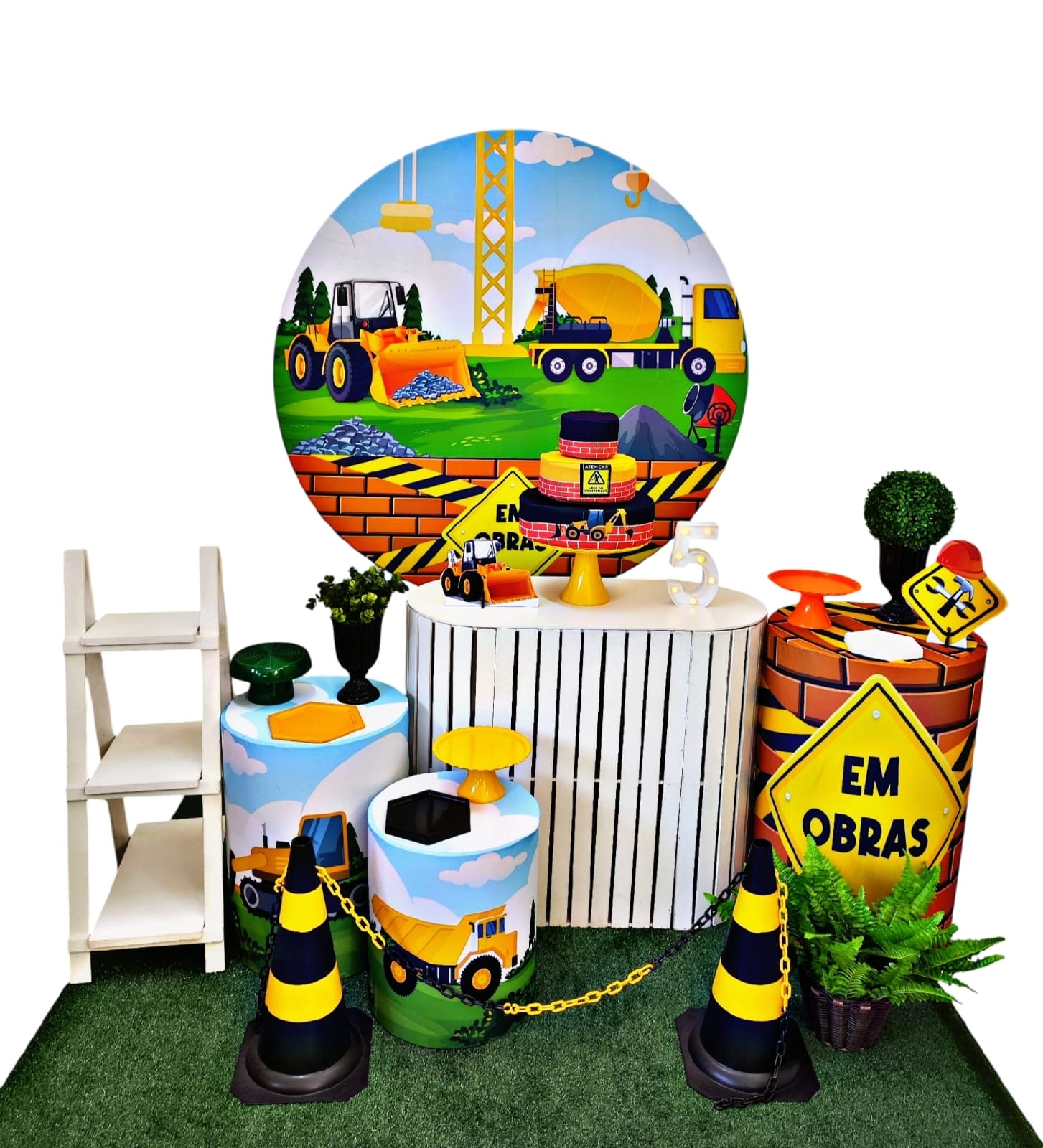 Construção Kit Ouro