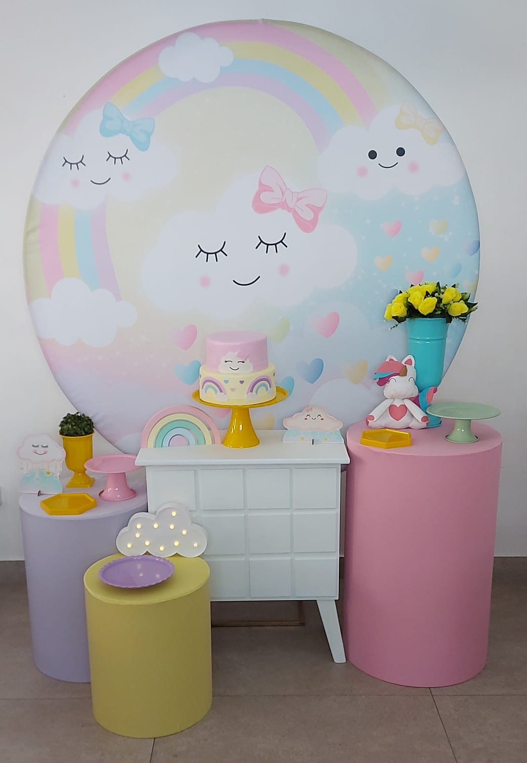 Chuva de Amor 2 (Kit Ouro I)