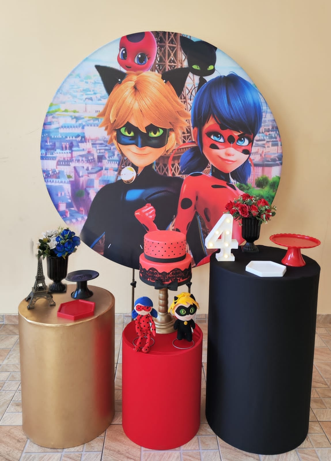 Ladybug Kit Bronze II