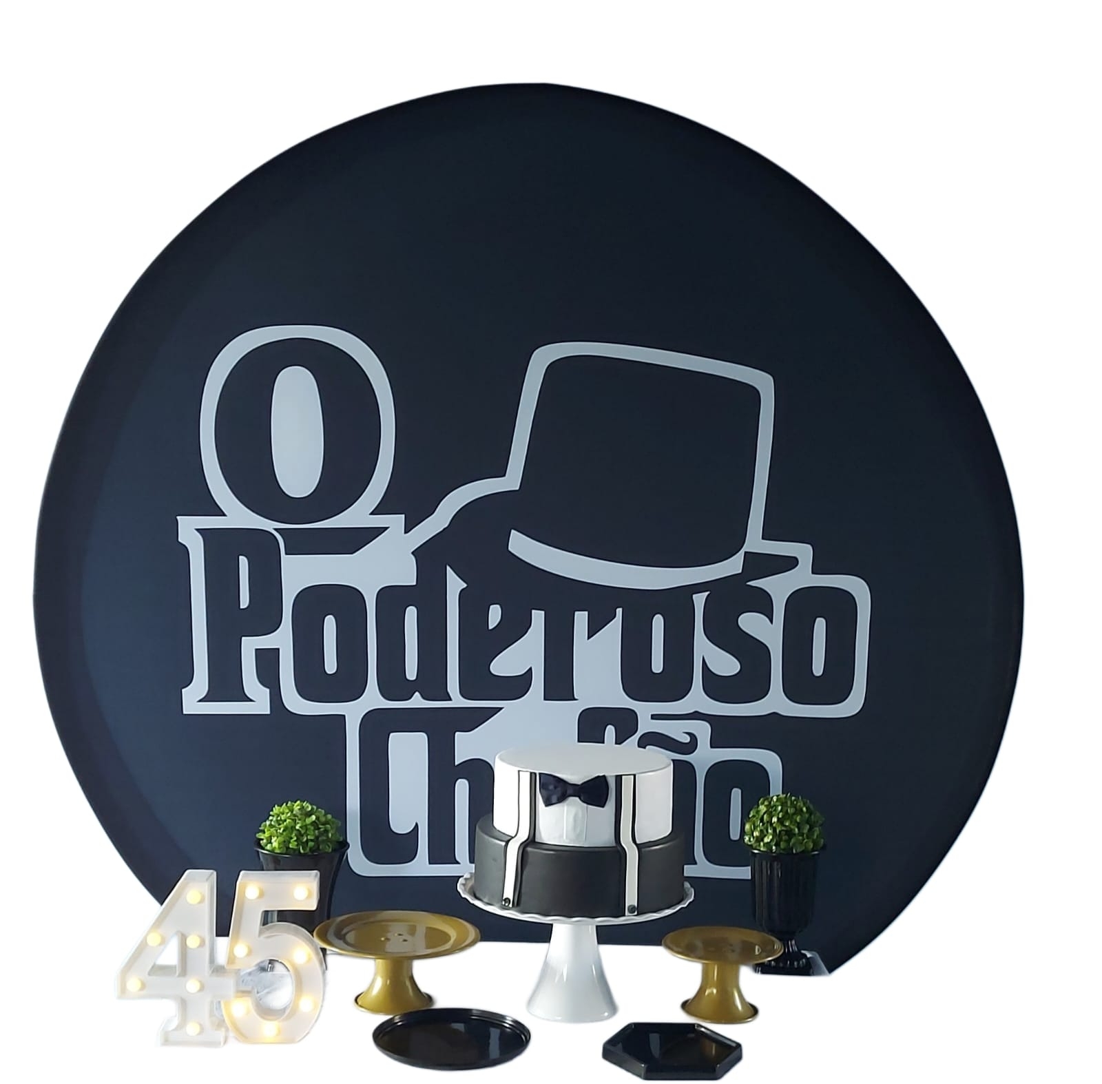 Poderoso Chefão Kit Bronze