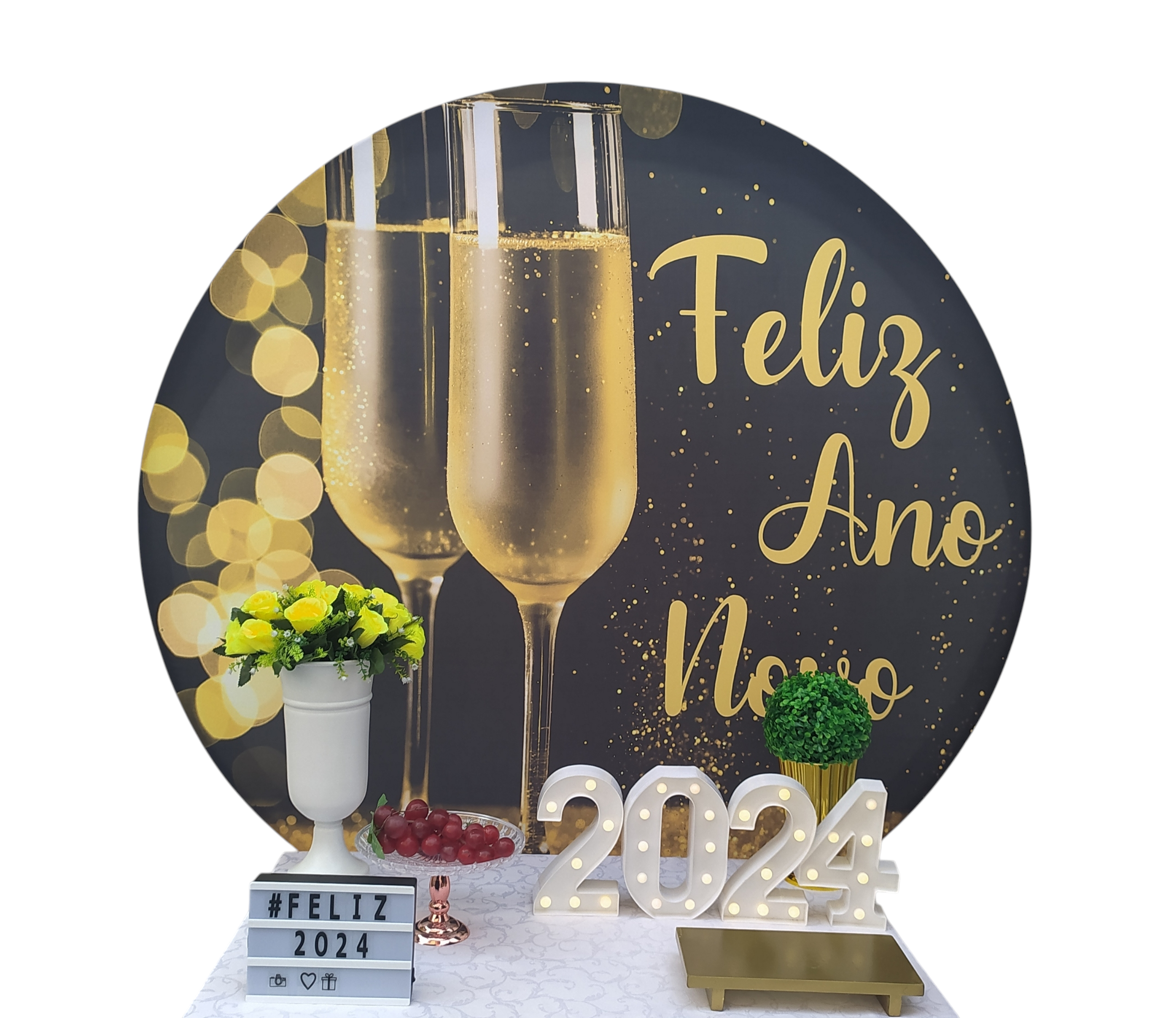 Ano novo Kit Bronze II