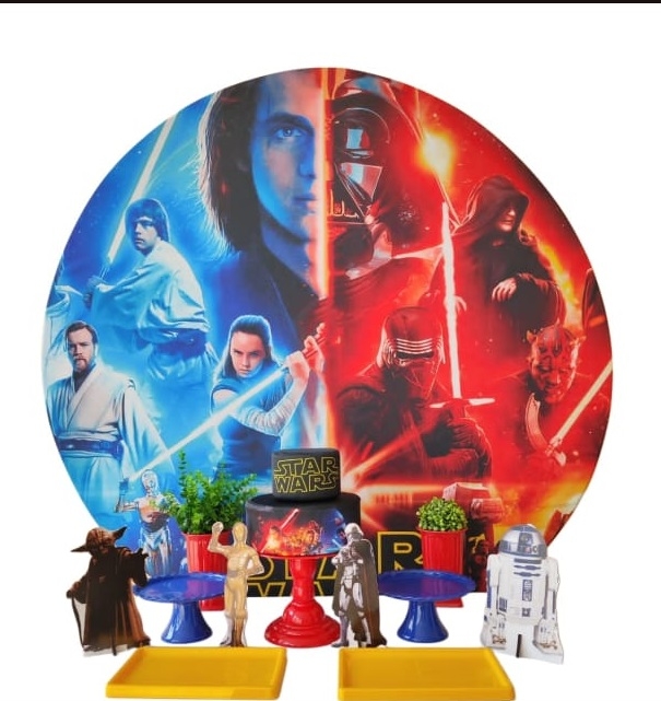 Star Wars Kit Bronze