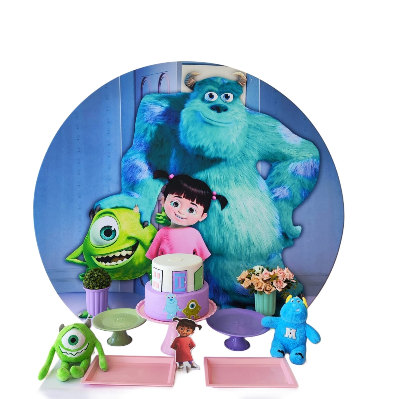 Monstros SA  Kit Bronze