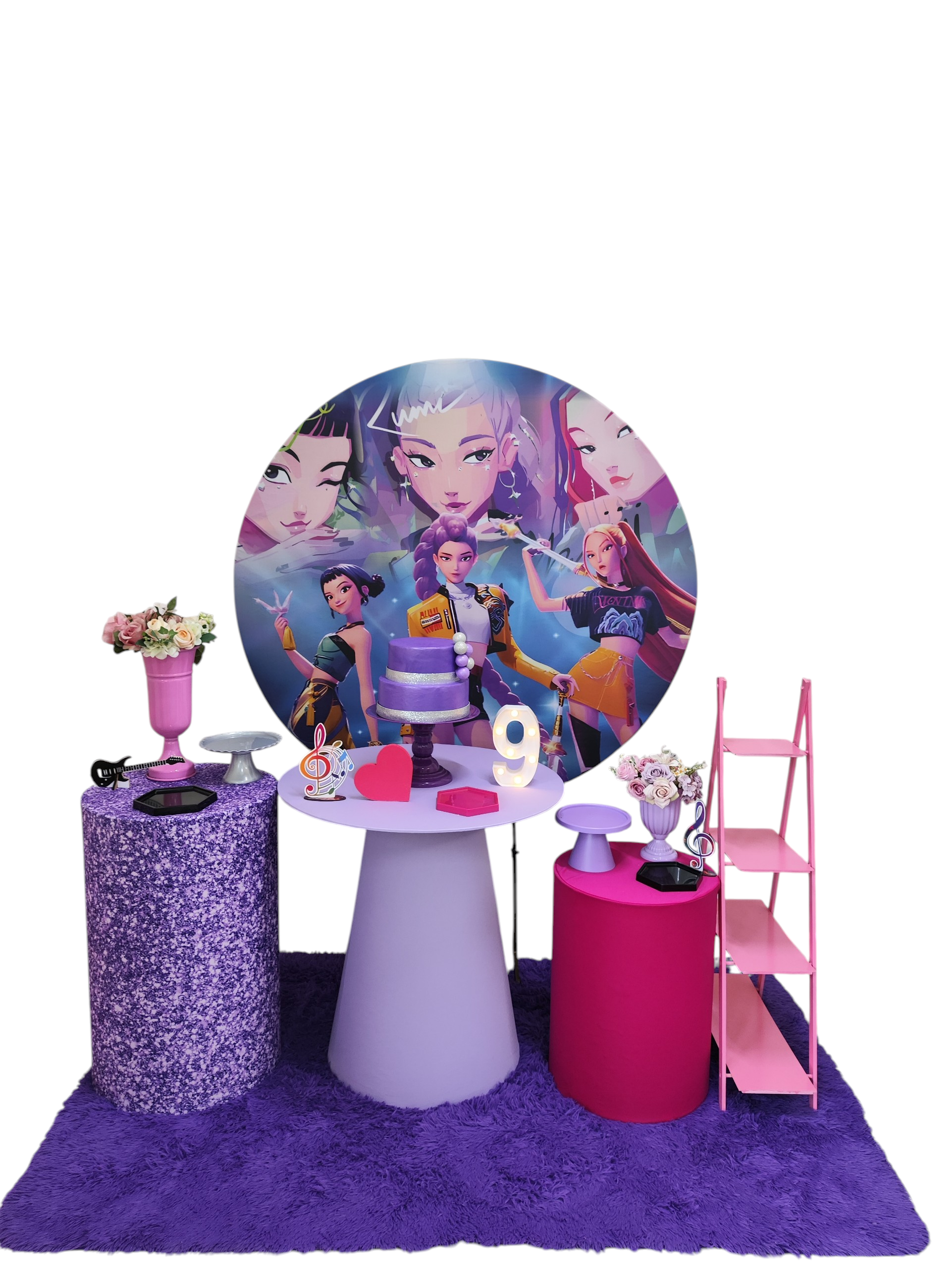 Guerreiras do K-Pop Kit Ouro