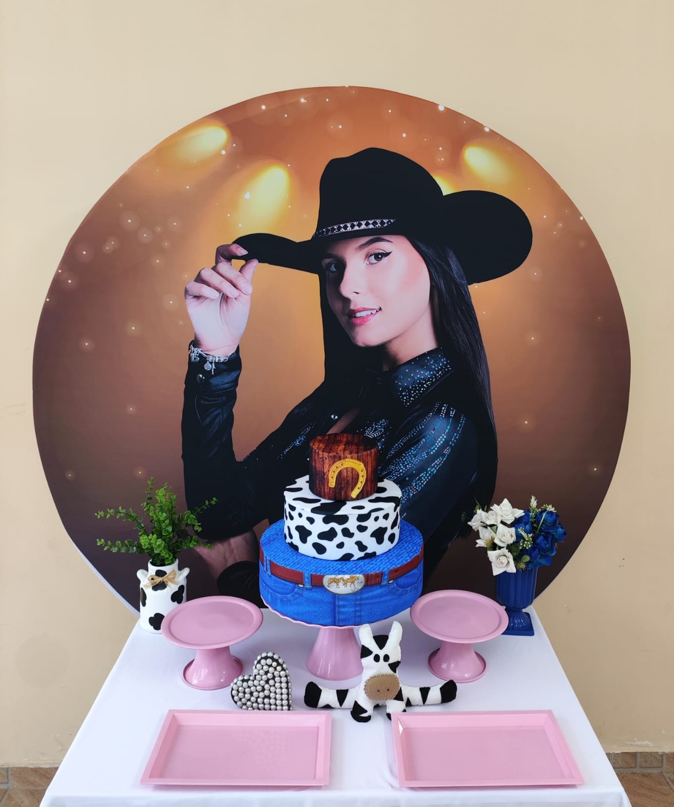 Ana Castela Kit Bronze