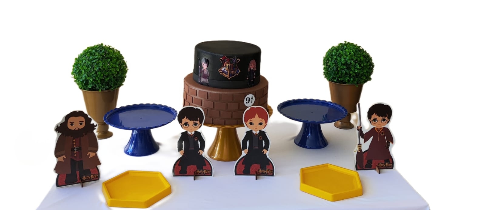 Harry Potter Menino kit Cantinho