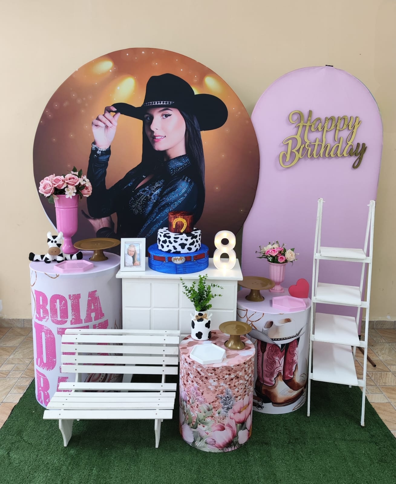 Ana Castela Kit Diamante