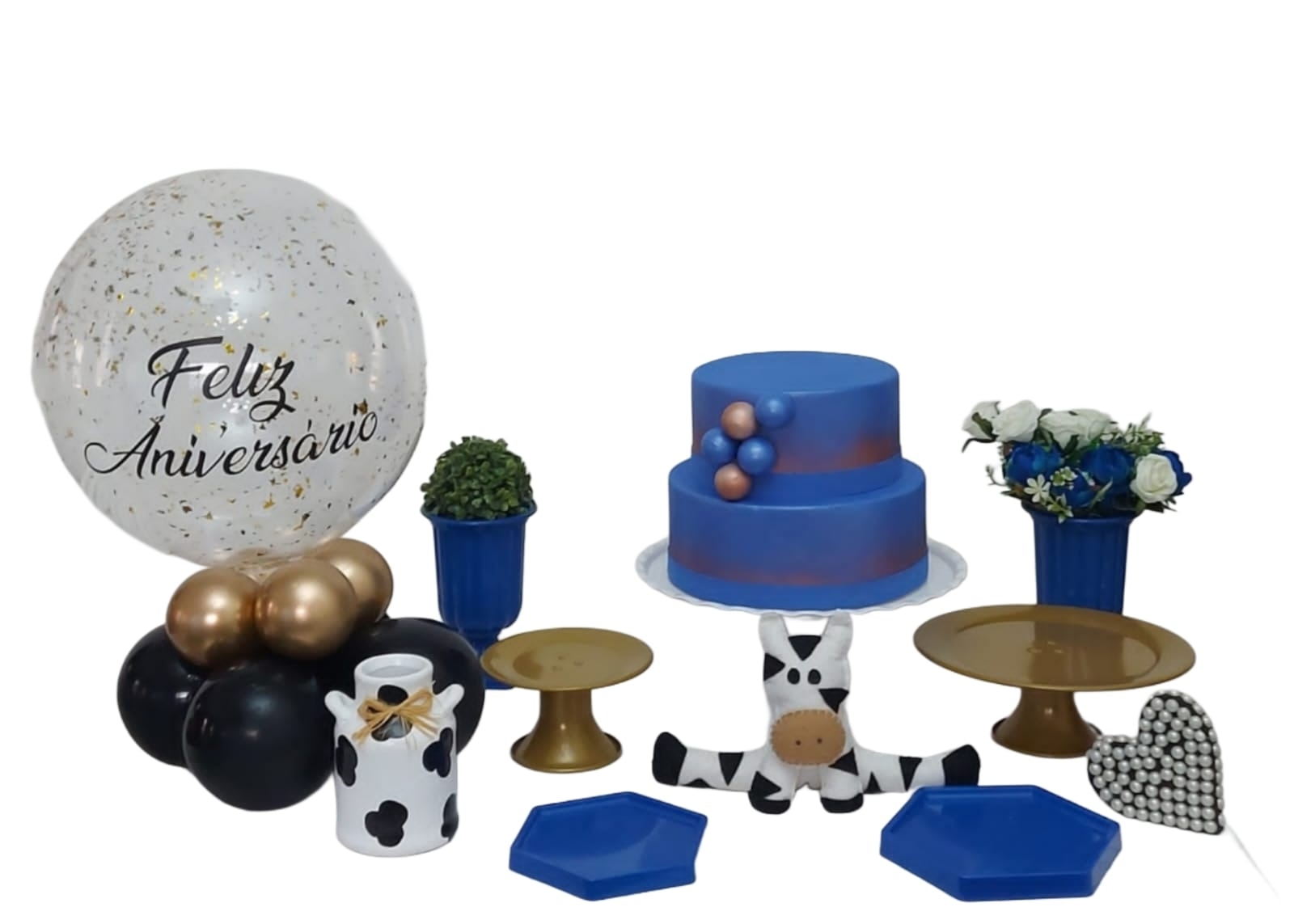 Ana Castela Kit Cantinho 