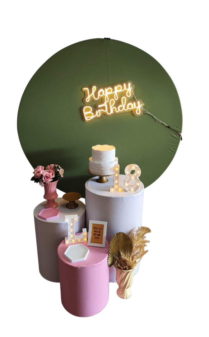 Adulto Feminino Verde Kit Bronze II