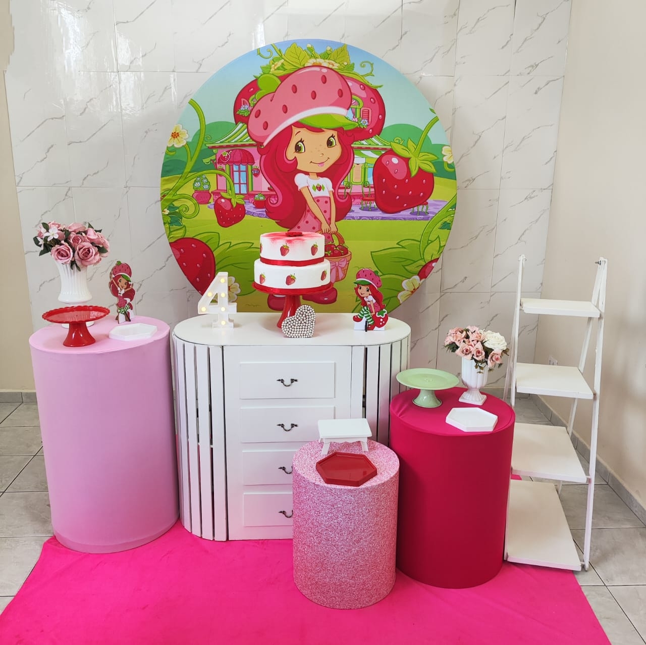 Moranguinho Kit Ouro II