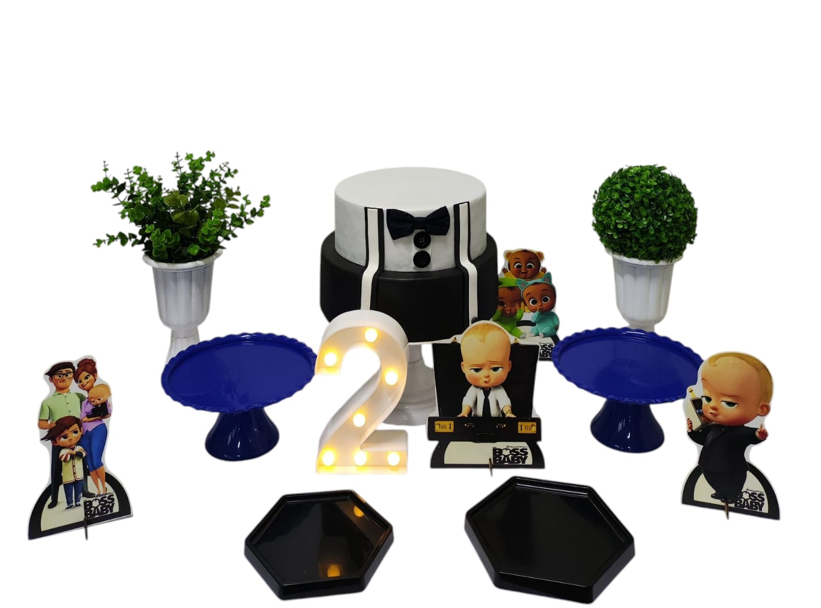 Poderoso Chefinho Kit Cantinho