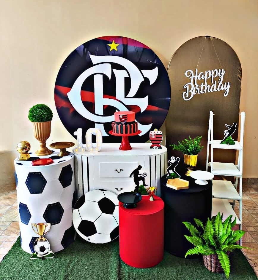 Flamengo Kit Diamante