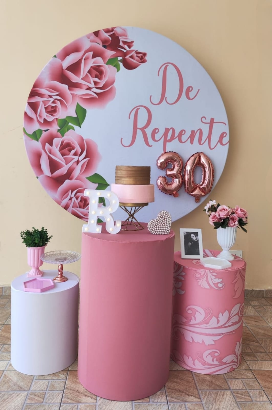 De Repente Kit Bronze