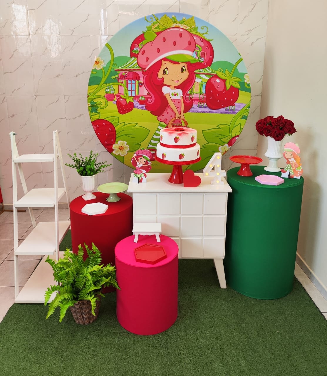 Moranguinho Kit Ouro 