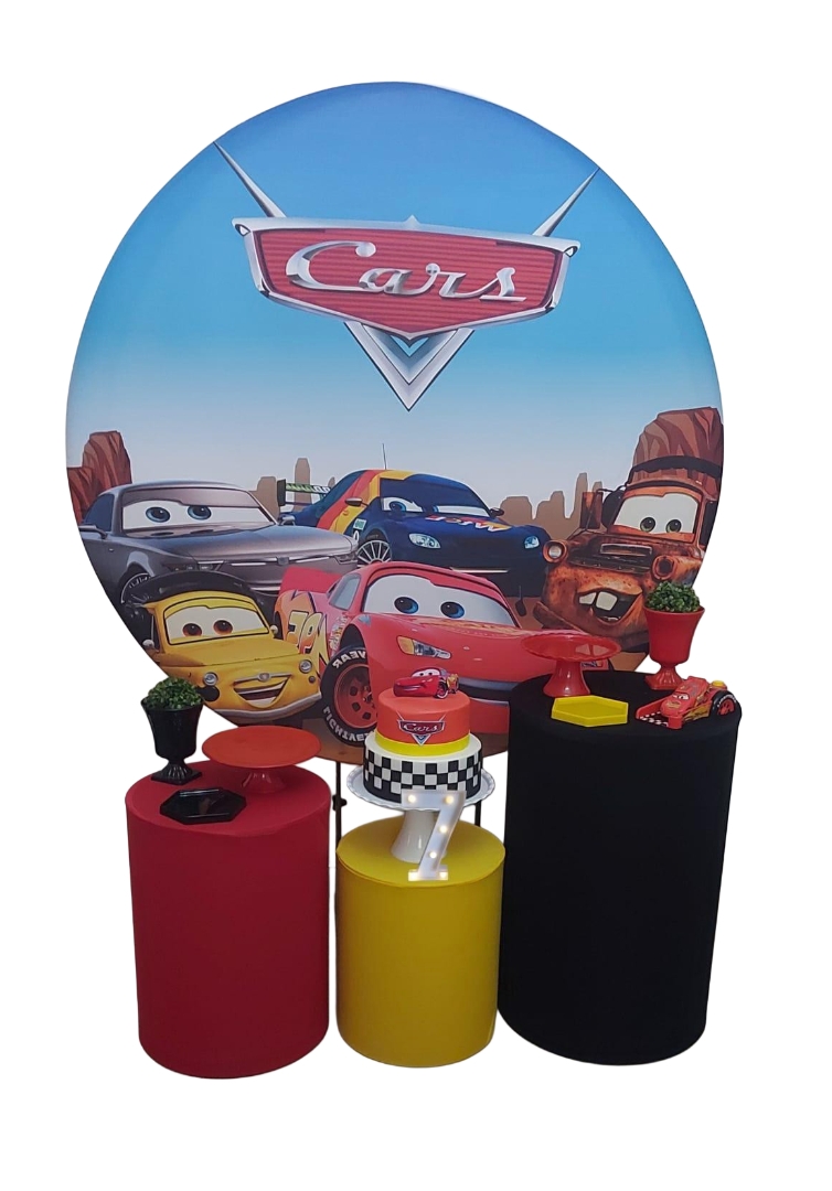 Carros Kit Bronze II