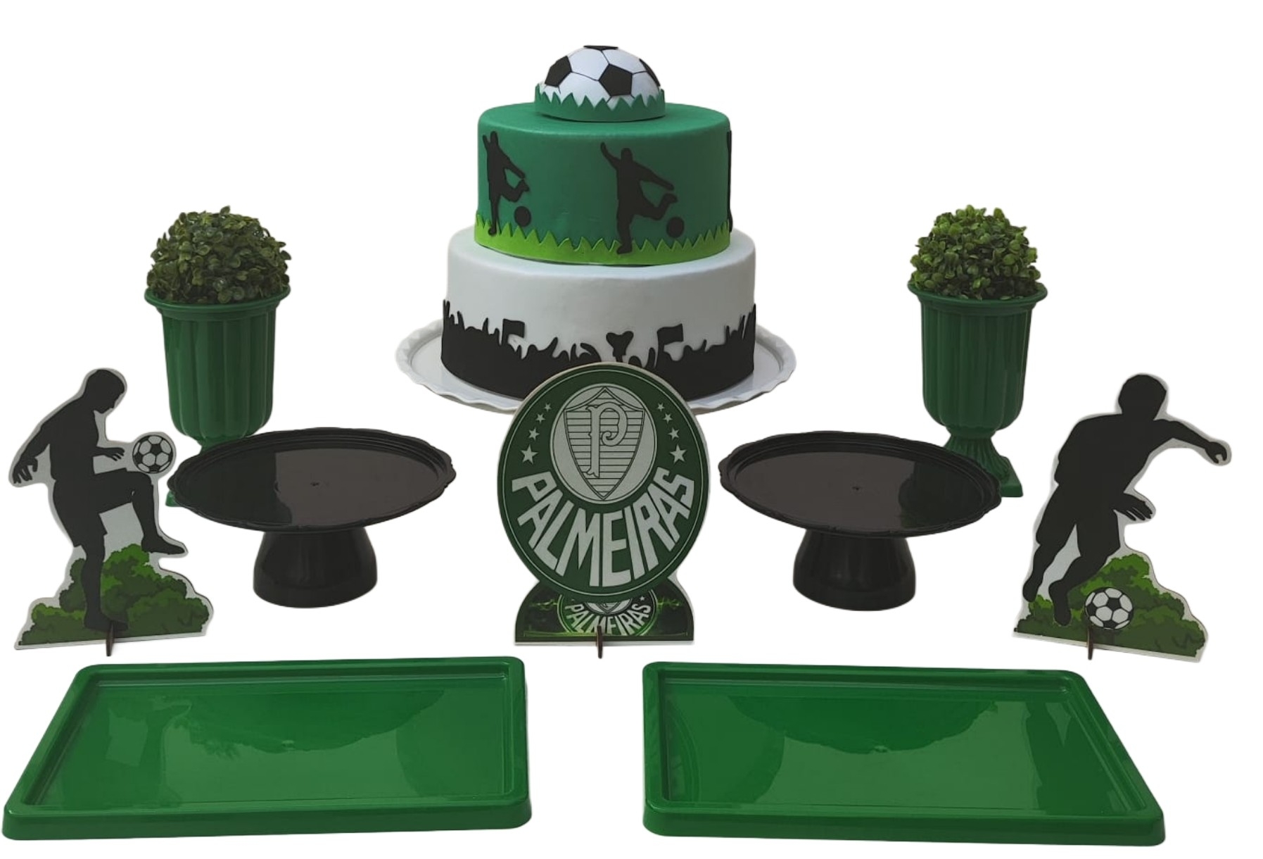 Palmeiras Kit Cantinho 