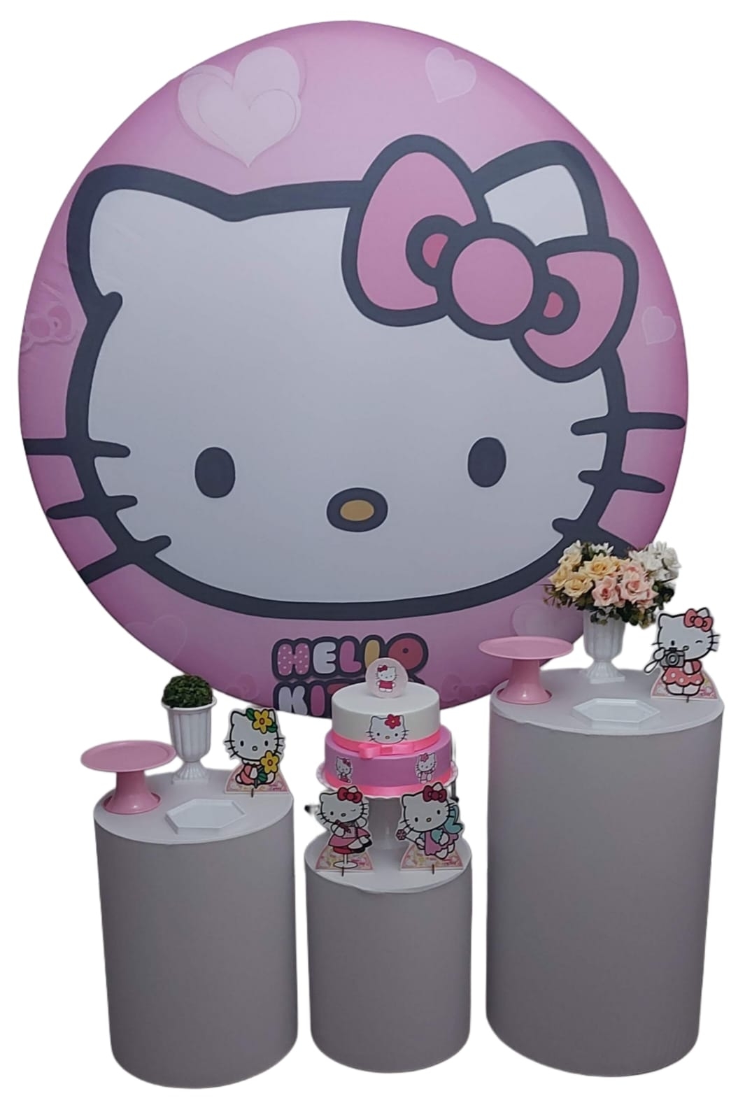Hello Kitty Kit Bronze II