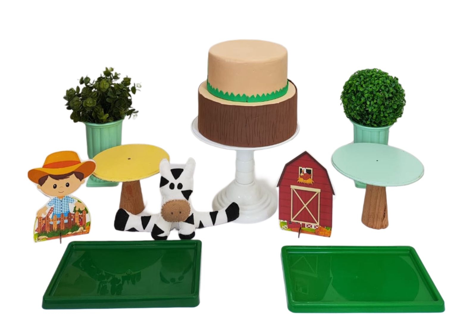 João Pé de Feijão Kit Cantinho