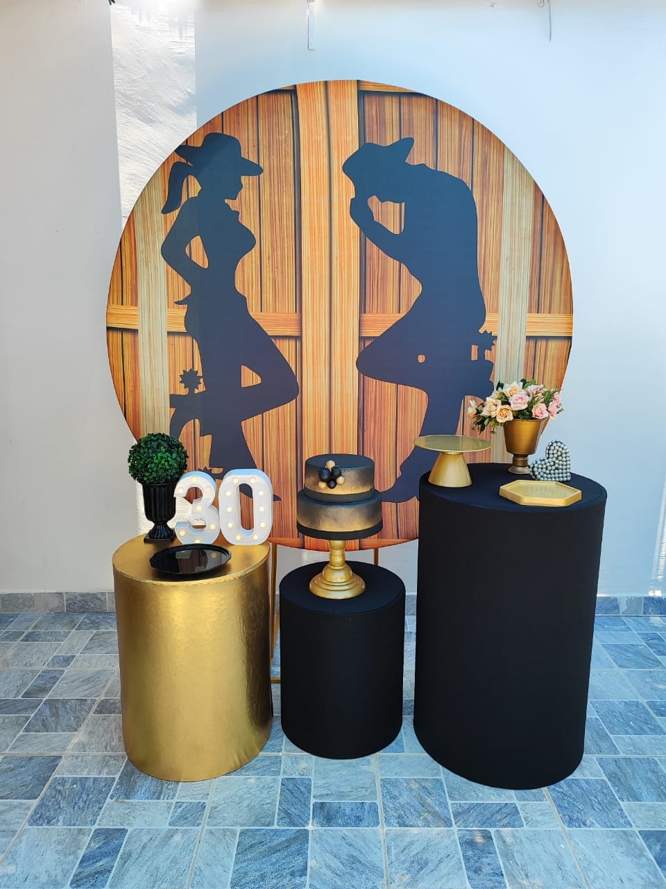 Country Kit Bronze II 